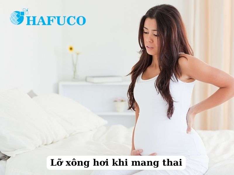 Lỡ Xông Hơi Khi Mang Thai Có Sao Không? Gallery 1