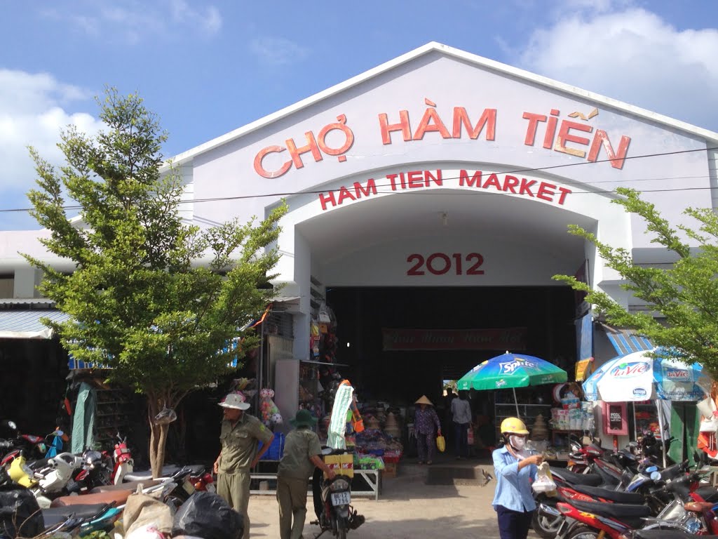 Chợ Rạng Mũi Né - Thiên đường hải sản và đặc sản Bình Thuận Gallery 2