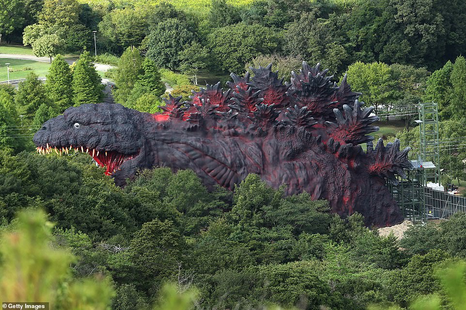Godzilla có thật không? Gallery 2
