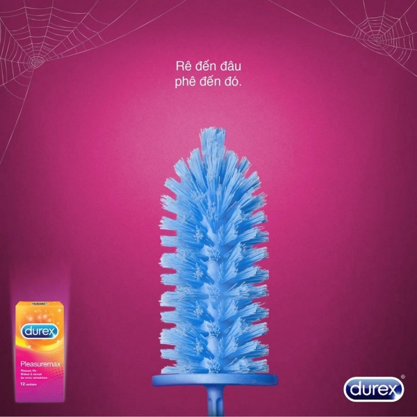 Slogan Durex: Giải mã thông điệp đằng sau thương hiệu Gallery 1