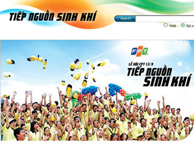 Slogan FPT: Giải mã thông điệp thành công Gallery 1