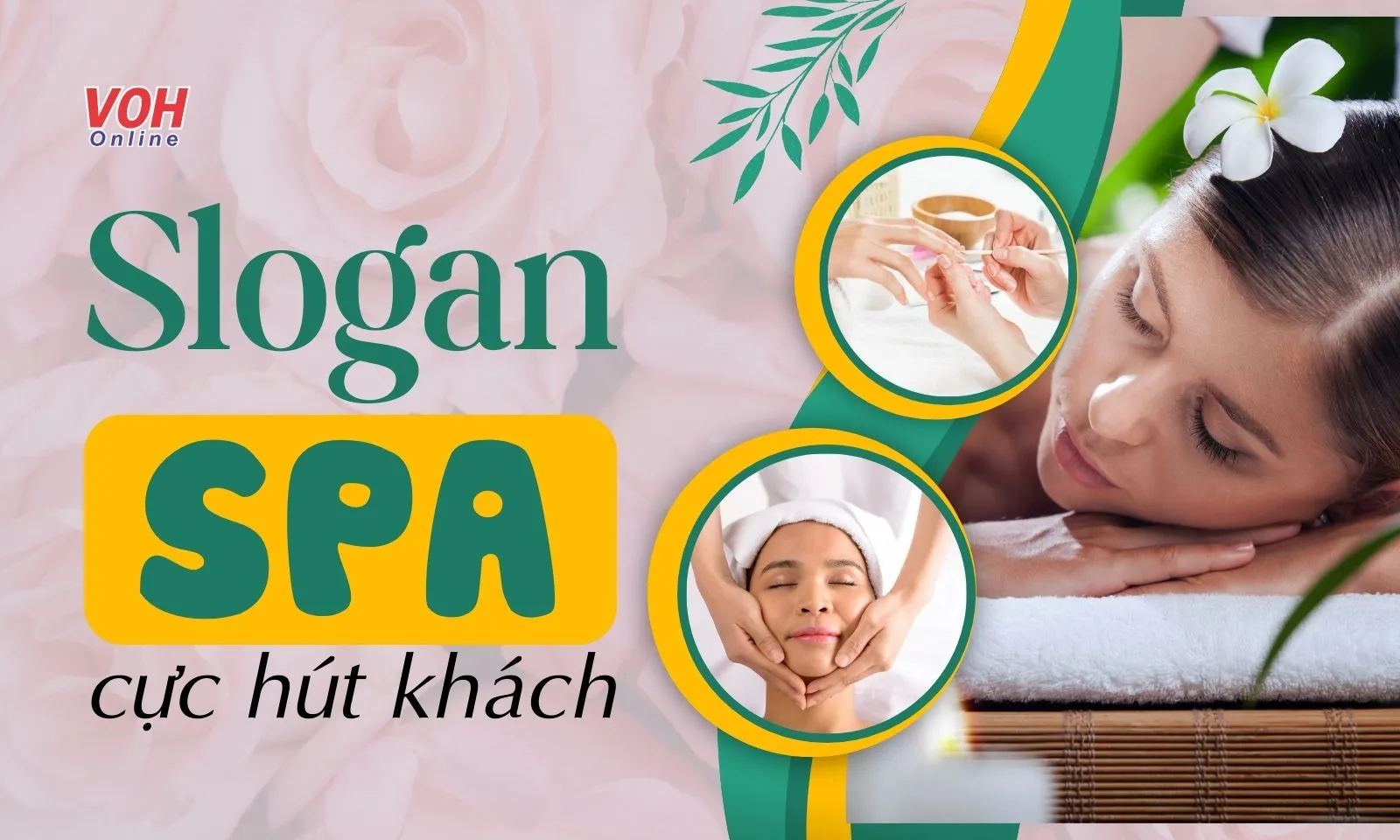 Slogan Hay Cho Spa: Thu hút Khách Hàng và Nâng Tầm Thương Hiệu Gallery 1