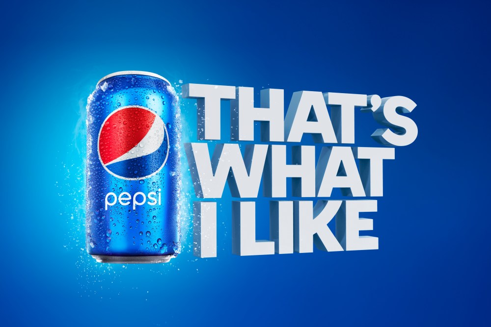 Slogan nổi tiếng của Pepsi qua các thời đại Gallery 1