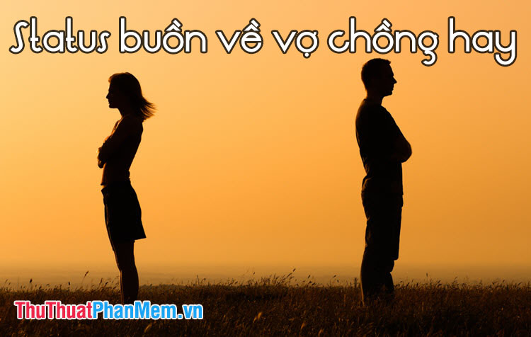 STT Buồn Về Vợ Chồng Ly Hôn: Những Câu Nói Tâm Trạng Khi Gia Đình Tan Vỡ Gallery 1