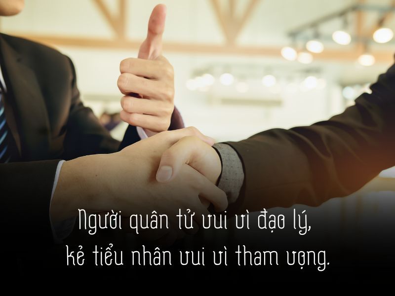 STT Chửi Kẻ Tiểu Nhân: Những Câu Nói Đanh Thẳng Cho Kẻ Nhỏ Nhặt Gallery 1