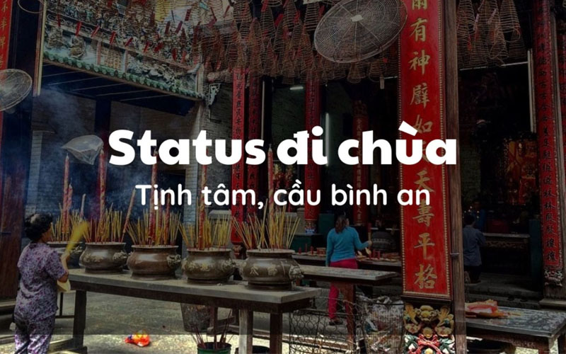 STT Đi Chùa Tịnh Tâm - Những Câu Nói Hay Về Tâm An Gallery 1