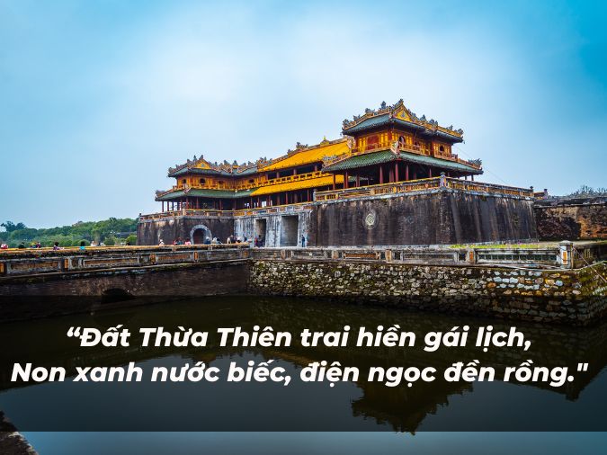 STT Hay Về Huế -  Khám Phá Vẻ Đẹp Của Kinh Thành Gallery 1