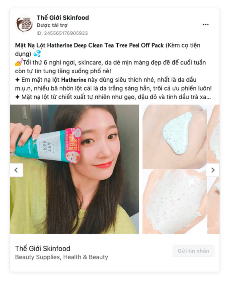 STT Kem Body: Tuyệt chiêu lựa chọn và những status ấn tượng Gallery 1
