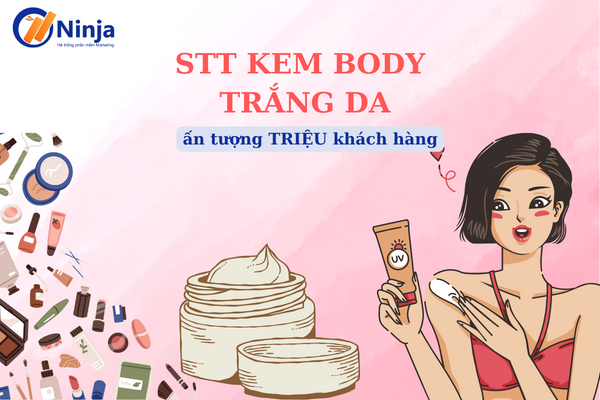 STT Kem Body Trắng Da: Những Câu Status Hay Nhất Về Trải Nghiệm Làm Đẹp Gallery 2