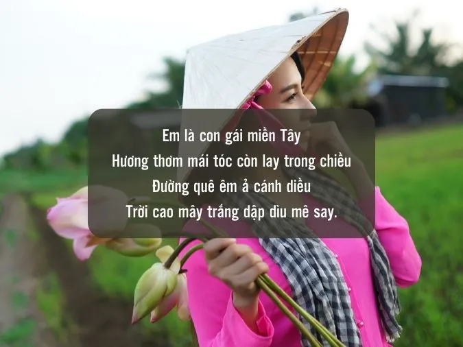 Status về Miền Tây: Hình ảnh, Cảm xúc và Kỷ niệm Gallery 1