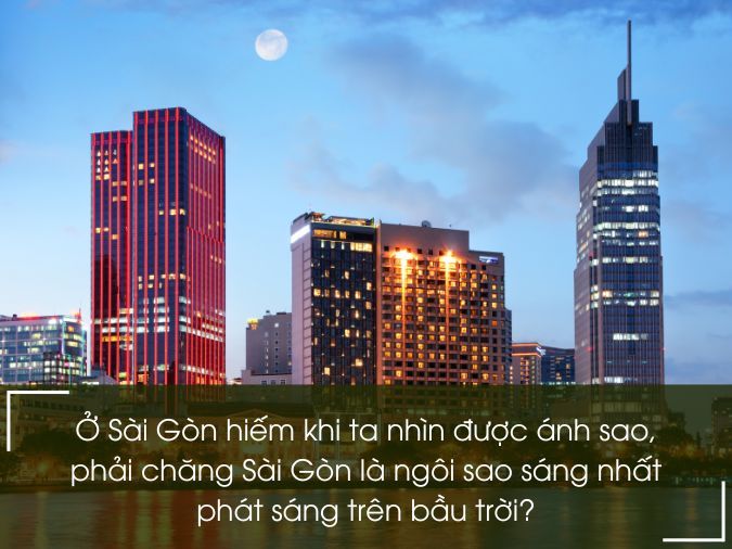 STT về Sài Gòn - Những Câu Nói Hay Về Thành Phố Hồ Chí Minh Gallery 1