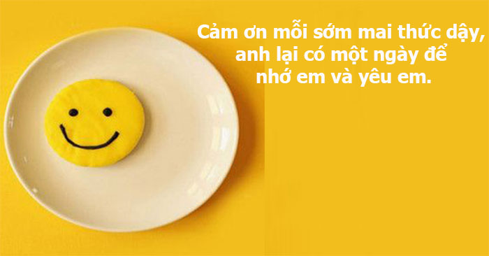 STT Thả Thính Buổi Sáng Hay Nhất - Gây Mê Liệt Ngay Từ Giấc Ngủ Gallery 1