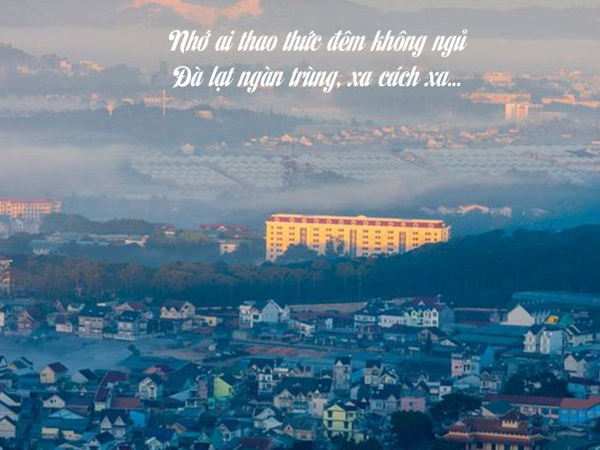 STT thả thính Đà Lạt cực chất - Gây thương nhớ ngay lập tức Gallery 1