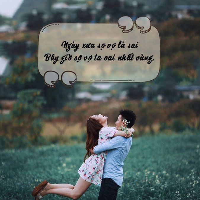 Những Status Thả Thính Vợ Ngọt Ngào, Hài Hước Và Lãng Mạn Nhất Gallery 2