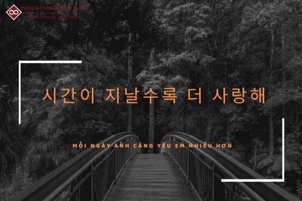 STT tiếng Hàn buồn - Tuyển tập những câu nói chất chứa tâm trạng Gallery 2
