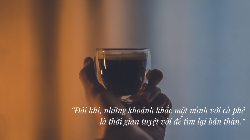 STT Cà Phê Một Mình: Thư Giãn, Suy Ngẫm và Tự Do Gallery 1