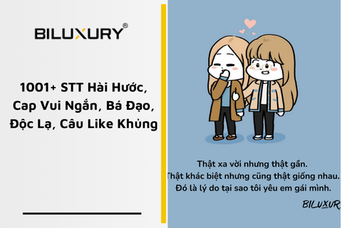 STT Chém Gió Hay Nhất - Tuyển Tập Những Câu Nói Bá Đạo Gallery 2