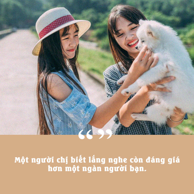 STT Chị Em Ruột Thịt Hay Và Ý Nghĩa Gallery 2