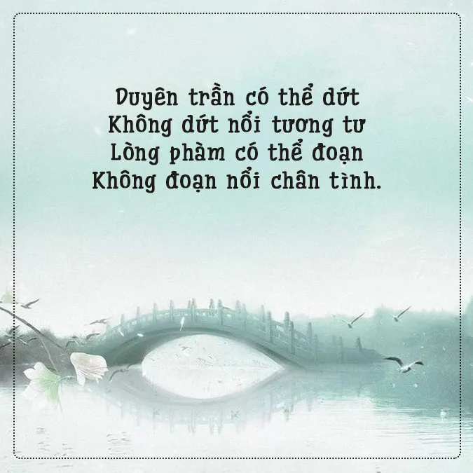 STT Cổ Trang Thả Thính Hay Nhất - Gây Mê Liệt Ngay Từ Câu Nói Đầu Tiên Gallery 1