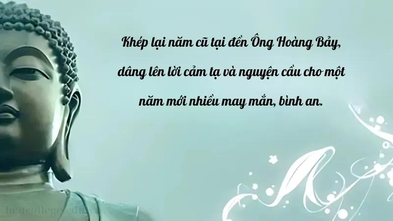 STT Đi Lễ Ông Hoàng Bảy: Những Câu Chúcc Phước Lành Và Hình Ảnh Đẹp Gallery 1
