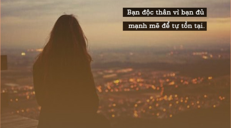 STT Độc Thân Ngắn: Tuyệt vời nhất dành cho bạn! Gallery 1