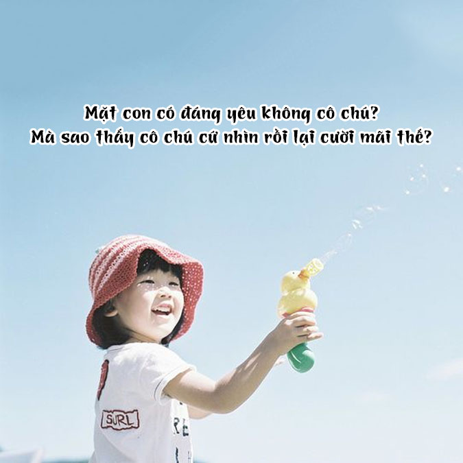 STT Em Bé Hài Hước: Tuyển Tập Những Câu Nói Cười Ra Nước Mắt Về Trẻ Con Gallery 1