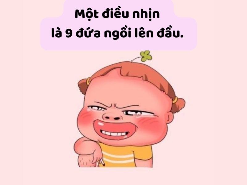 STT Giận Dỗi Hài Hước: Tuyệt Chiêu Xả Giận Vừa Đỡ Giận Vừa Cười Gallery 2