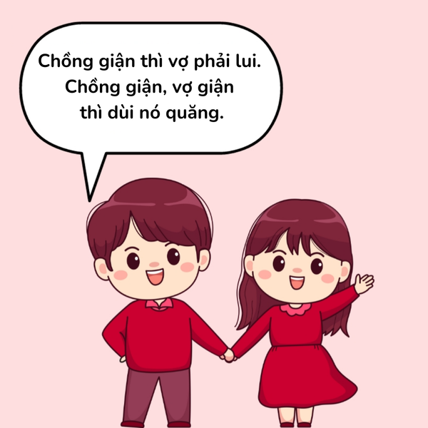 STT Giận Dỗi Hài Hước: Tuyệt Chiêu Xả Giận Vừa Đỡ Giận Vừa Cười Gallery 1