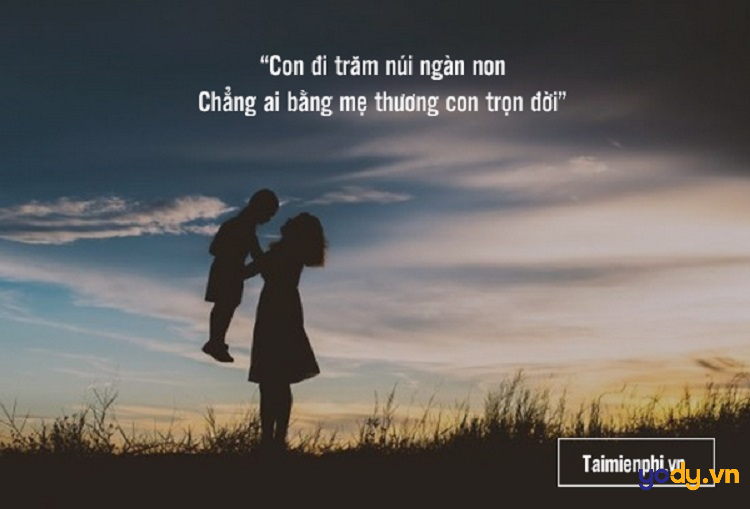 STT Hay Về Tình Mẹ Con - Những Lời Tri Ân Sâu Sắc Gallery 2