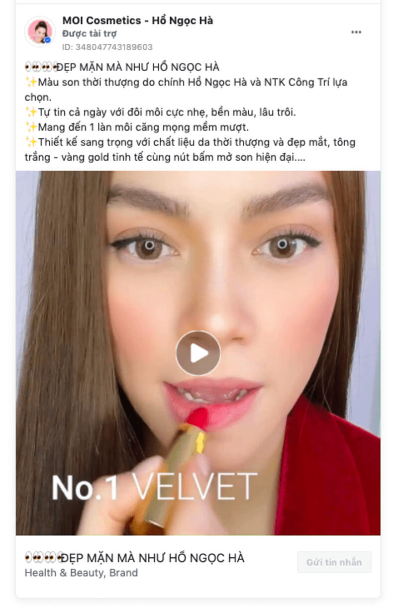 Stt Hay Về Bán Mỹ Phẩm: Thu Hút Khách Hàng & Bí Quyết Bán Hàng Triệu Đô Gallery 1