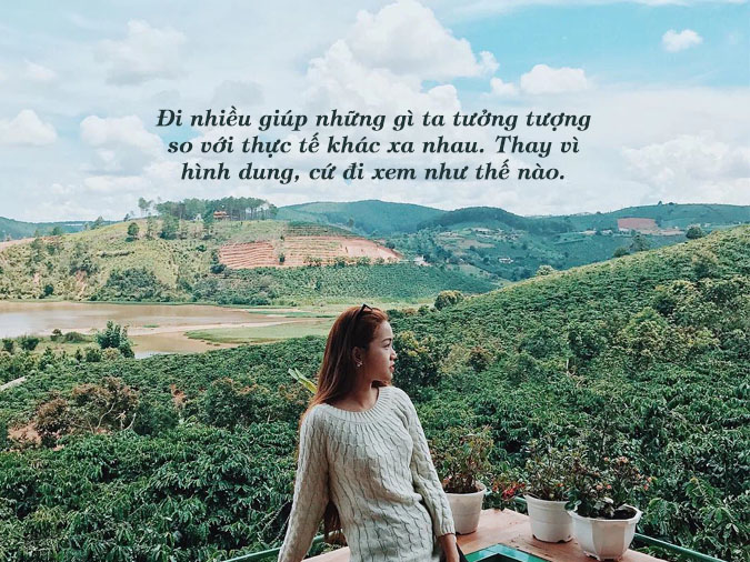 STT Hay Về Đi Chơi:  Cập Nhật Những Câu Nói Hay Nhất Về Du Lịch Gallery 2