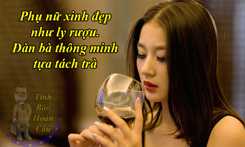 STT Hay Về Rượu - Những Câu Nói Hay, Ý Nghĩa Về Rượu Gallery 1