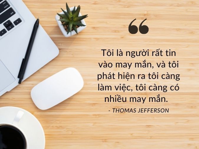 STT May Mắn: Những Câu Nói Hay Về May Mắn Và Thành Công Gallery 2