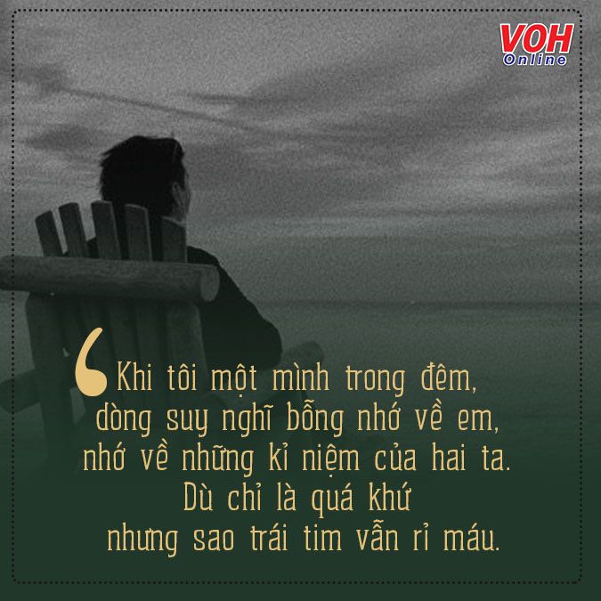 STT Nhớ Người Yêu Cũ: Những Câu Nói Hay và Đầy Cảm Xúc Gallery 2