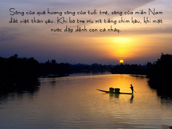 STT Quê Hương: Những Câu Nói Hay Về Quê Cha Đất Mẹ Gallery 2
