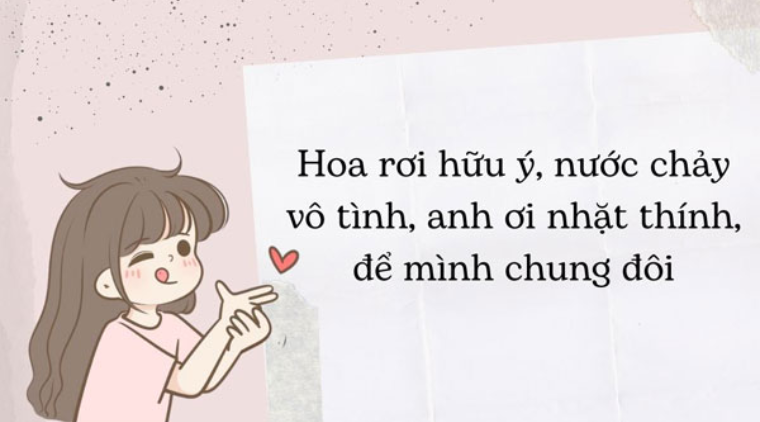 STT Thả Thính Hay Dành Cho Nữ - Gây Mê Liệt Chàng Trai Trong Mọi Hoàn Cảnh Gallery 2