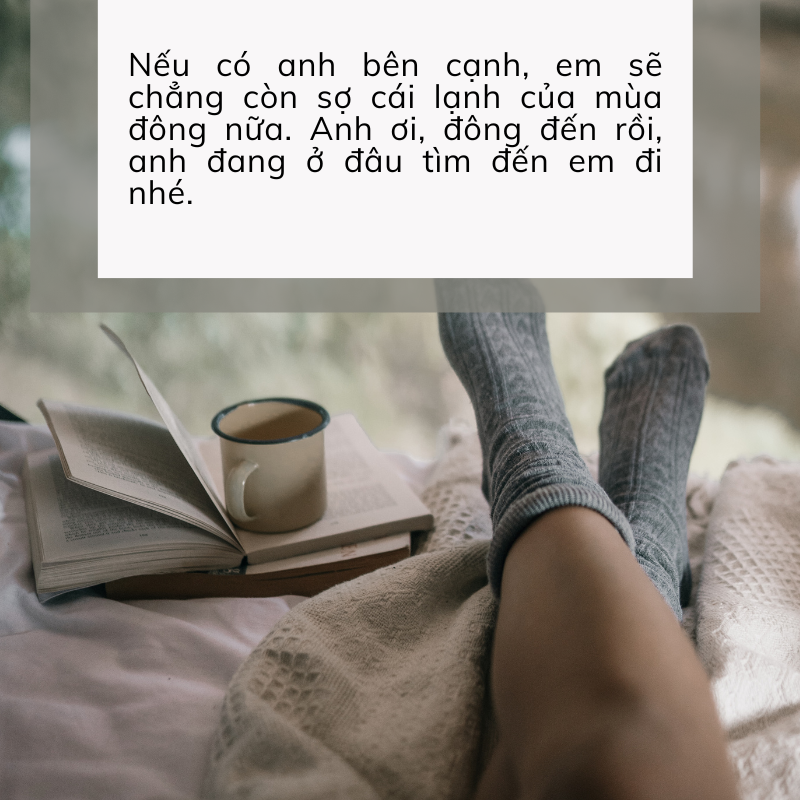 STT Thả Thính Mùa Đông Hài Hước - Gây Bão Cười và "Đốn Tim" Người Ấy Gallery 1