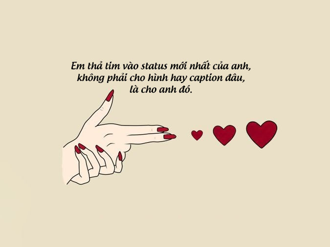 STT Thính Độc Hay Nhất - Gây Nghiện, Thử Thách Tình Cảm Gallery 1