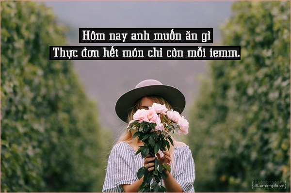 STT Trap Girl: Tuyển tập những câu nói chất lừ và cuốn hút Gallery 1