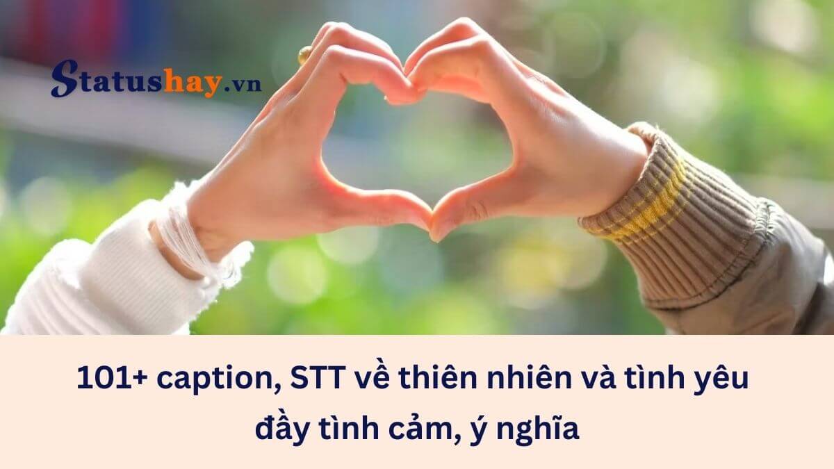 STT về Thiên Nhiên và Tình Yêu: Lời Thơ Vút Cánh Từ Tâm Hồn Gallery 1