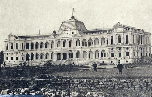 Tóm tắt lịch sử Dinh Độc Lập Gallery 2