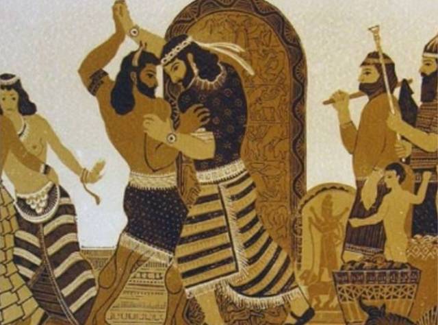 Sử Thi Thần Thoại: Khám Phá Thế Giới Huyền Bí Của Thần Linh Và Anh Hùng Gallery 2