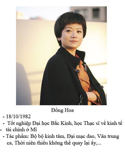 Chân Dung Tác Giả Vãn Tình Trung Quốc Gallery 2