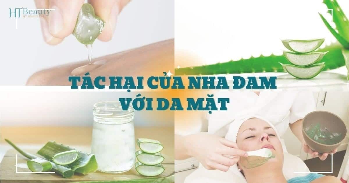 Tác hại của việc đắp nha đam Gallery 1