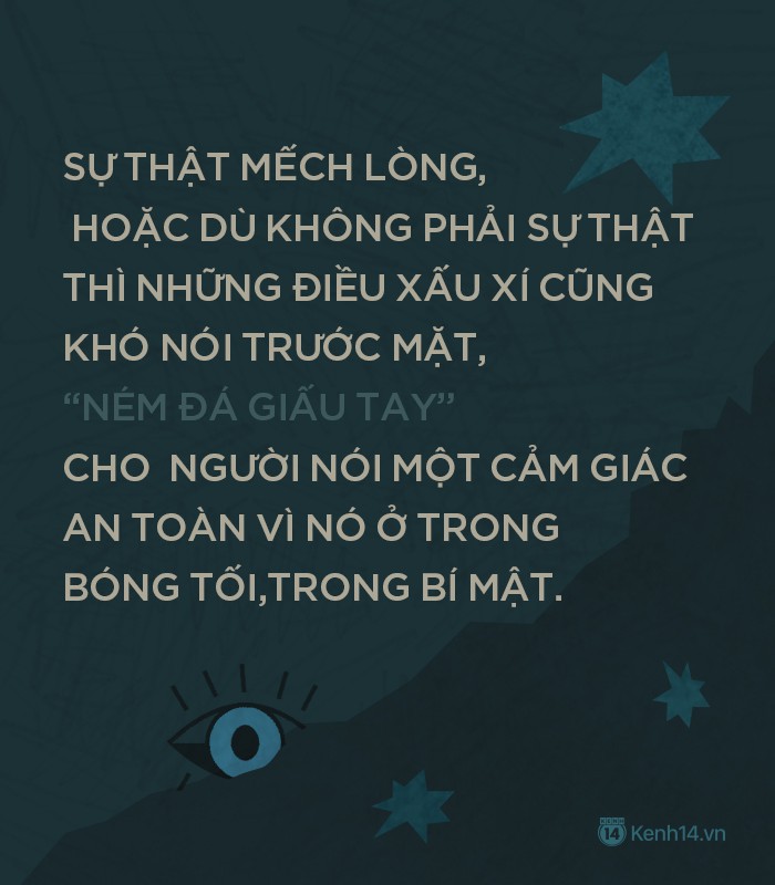 Tác hại khôn lường của việc nói xấu sau lưng người khác Gallery 2