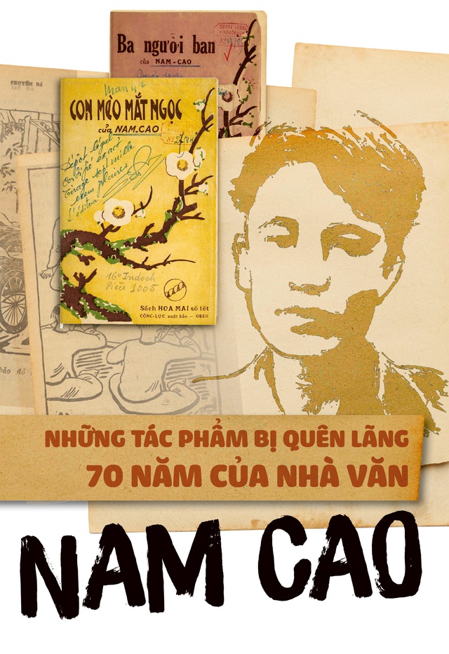 Tổng hợp các tác phẩm nổi tiếng của Nam Cao