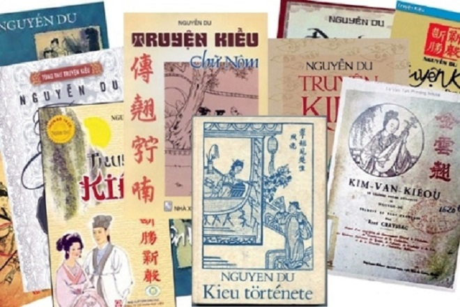 Tác phẩm của Nguyễn Du: Kiệt tác bất hủ của văn học Việt Nam Gallery 2