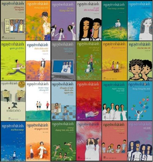 Nhà văn Nguyễn Nhật Ánh: Giọng văn nhẹ nhàng, câu chuyện sâu lắng Gallery 2