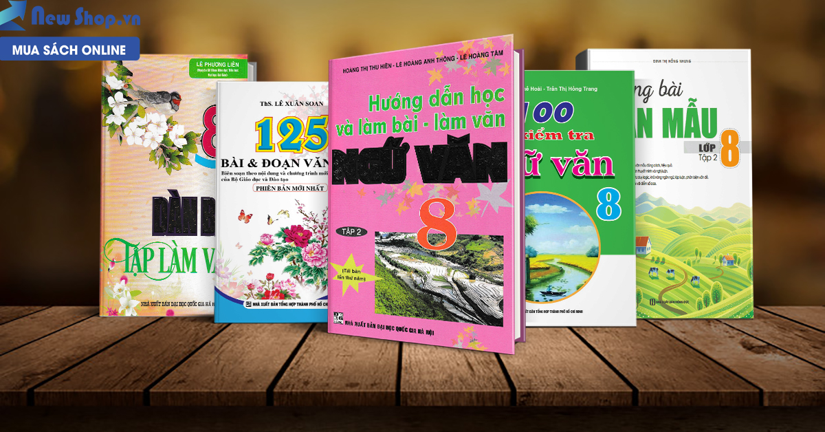 Thế giới văn chương lớp 8: Khám phá những tác phẩm kinh điển và bài học sâu sắc Gallery 1