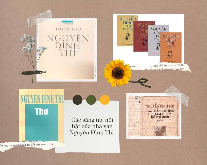 Giới thiệu tác giả Nguyễn Đình Thi Gallery 2